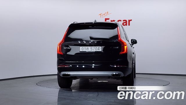 Volvo XC90 2-го поколения T6 Inscription - фото 3
