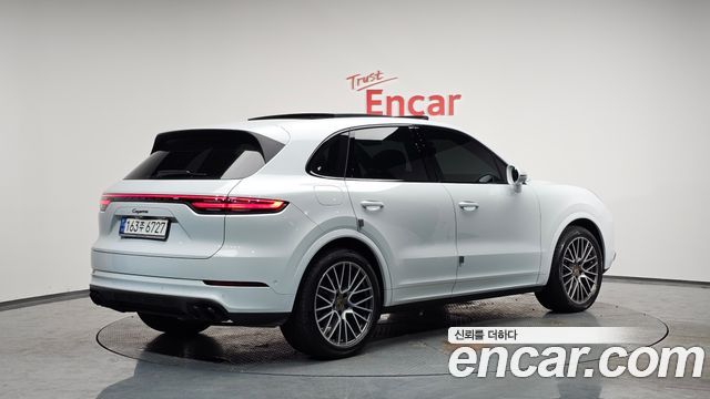 Porsche Cayenne PO536 3.0 PLATINUM EDITION - фото 0