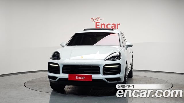 Porsche Cayenne PO536 3.0 PLATINUM EDITION - фото 1