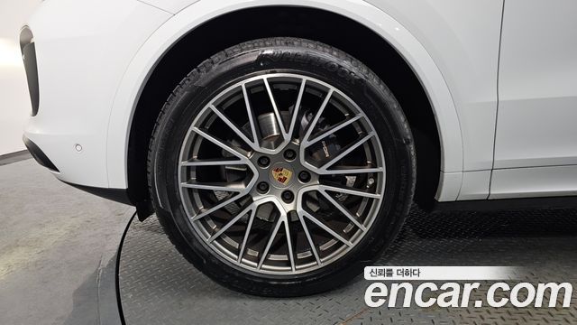Porsche Cayenne PO536 3.0 PLATINUM EDITION - фото 3