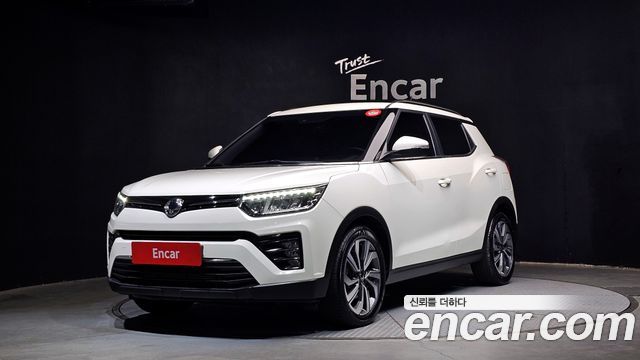 SsangYong Tivoli Diesel 1.6 2WD V5 - фото 0