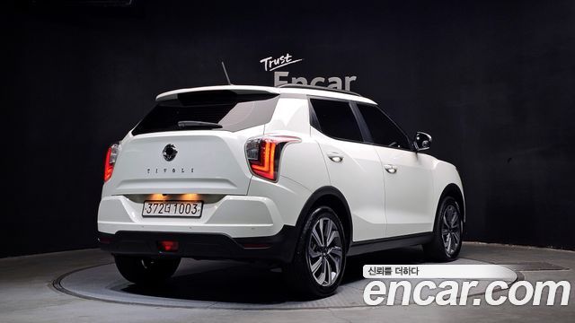 SsangYong Tivoli Diesel 1.6 2WD V5 - фото 1