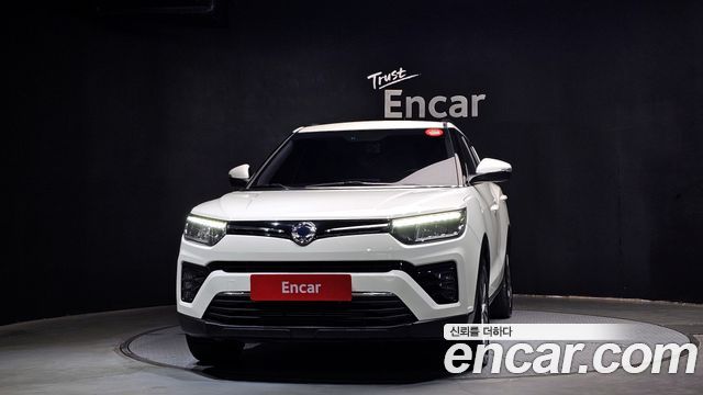 SsangYong Tivoli Diesel 1.6 2WD V5 - фото 2