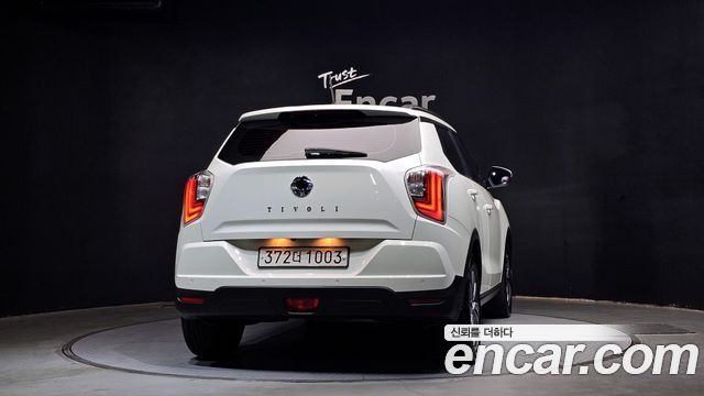 SsangYong Tivoli Diesel 1.6 2WD V5 - фото 3