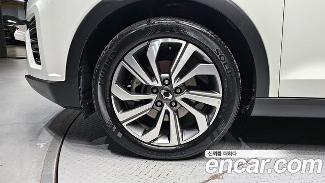 SsangYong Tivoli Diesel 1.6 2WD V5 - фото 4