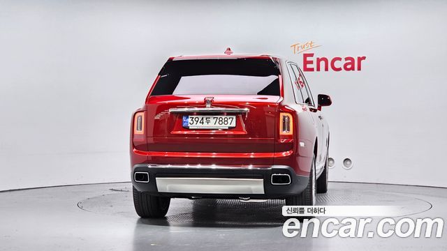 Rolls-Royce Cullinan 6.7 V12 - фото 3