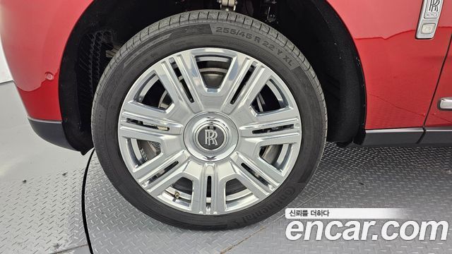 Rolls-Royce Cullinan 6.7 V12 - фото 4