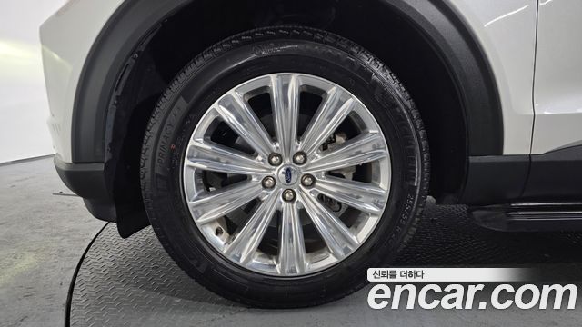 Ford Explorer 6-го поколения 2.3 LimIted 4WD - фото 3