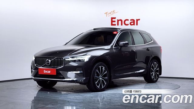 Volvo XC60 2-го поколения B6 Ultimate Bright - фото 0