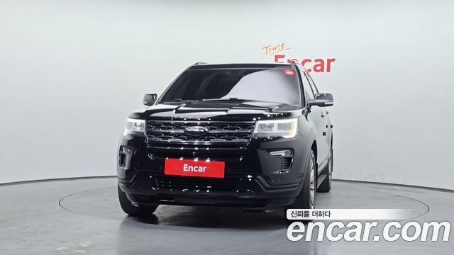Ford Explorer 2.3 Limited 4WD 5th - фото 2