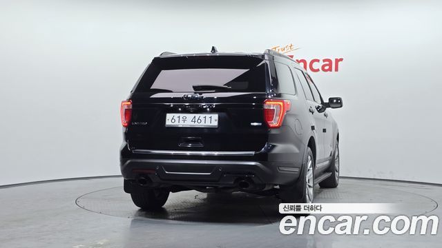 Ford Explorer 2.3 Limited 4WD 5th - фото 3