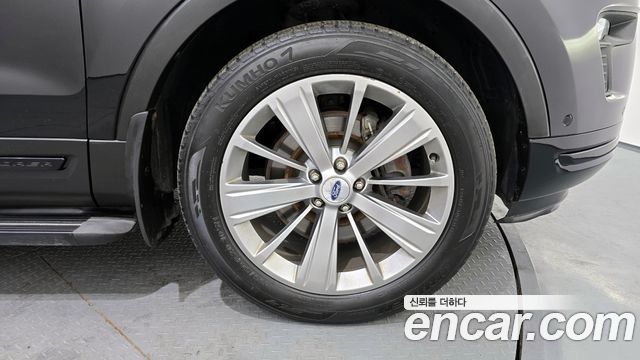 Ford Explorer 2.3 Limited 4WD 5th - фото 4