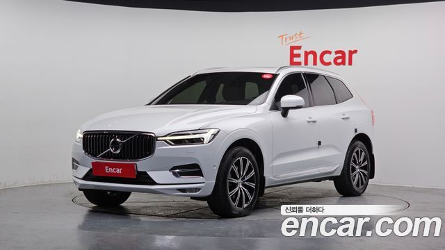 Volvo XC60 2-го поколения T6 Inscription - фото 0