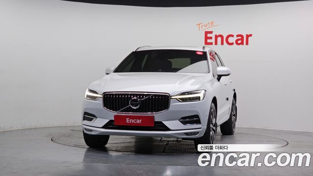 Volvo XC60 2-го поколения T6 Inscription - фото 2