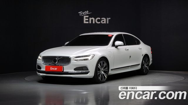 Volvo S90 T8 AWD Ultimate Bright - фото 0