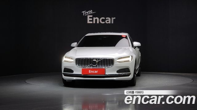 Volvo S90 T8 AWD Ultimate Bright - фото 2