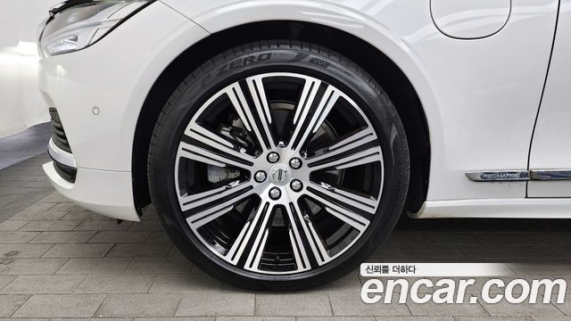 Volvo S90 T8 AWD Ultimate Bright - фото 4