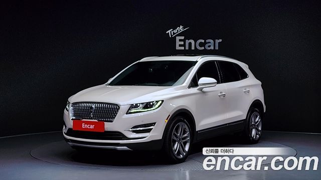 Lincoln MKC 2.0 AWD - фото 0