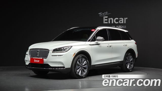 Lincoln Corsair 2.0 Reserve AWD - фото 0