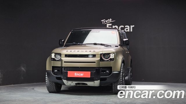 Land Rover Defender L663 110 D300 HSE - фото 2