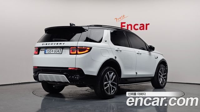 Land Rover Discovery Sport 2-го поколения P250 Dynamic SE - фото 0