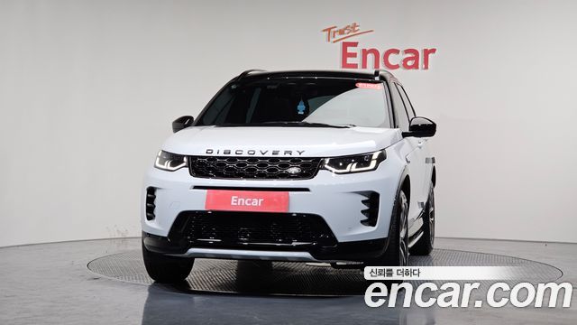 Land Rover Discovery Sport 2-го поколения P250 Dynamic SE - фото 1