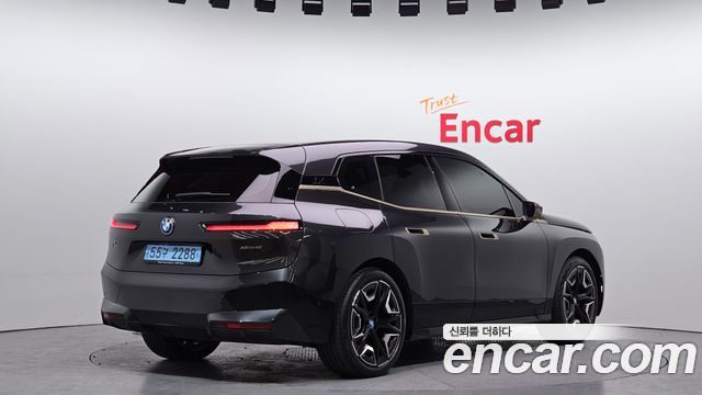 BMW iX xDrive40 First Edition - фото 1
