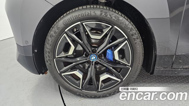 BMW iX xDrive40 First Edition - фото 4
