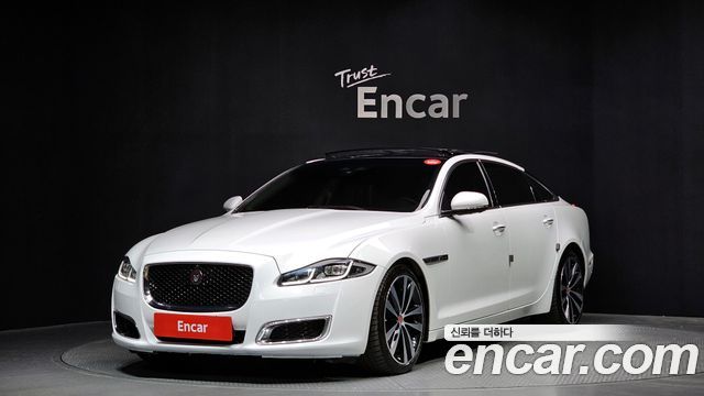 Jaguar XJ 3.0D XJ50 LWB X351 - фото 0