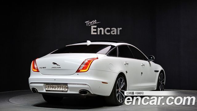 Jaguar XJ 3.0D XJ50 LWB X351 - фото 1