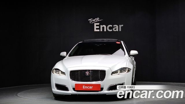 Jaguar XJ 3.0D XJ50 LWB X351 - фото 2