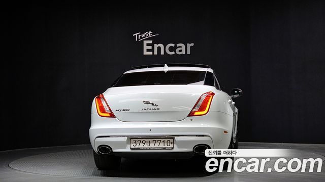 Jaguar XJ 3.0D XJ50 LWB X351 - фото 3