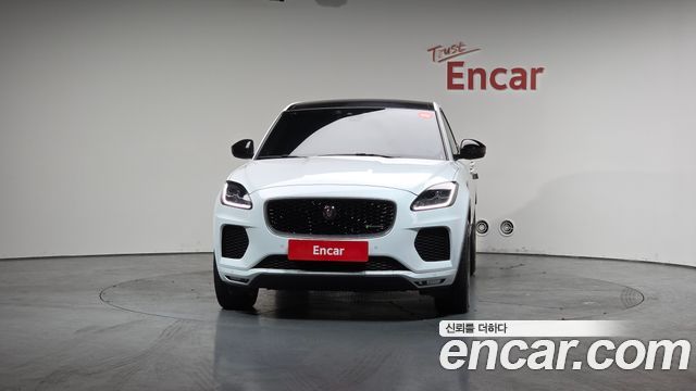 Jaguar E-PACE R250 R-Dynamic SE - фото 2