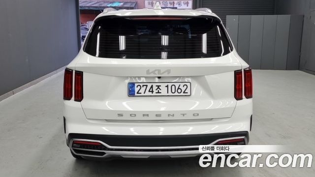 Kia Sorento 4-го поколения Diesel 2.2 2WD Noblesse - фото 2