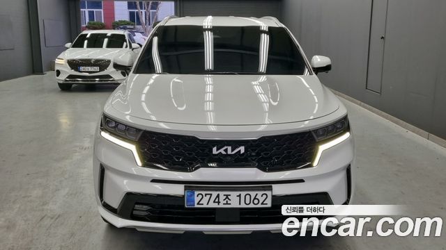 Kia Sorento 4-го поколения Diesel 2.2 2WD Noblesse - фото 3