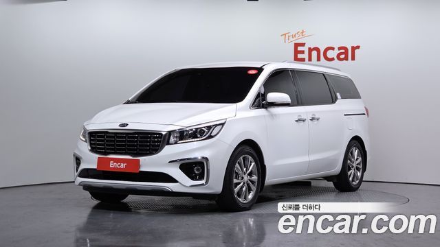 Kia Carnival New 9-Seater Prstige - фото 0
