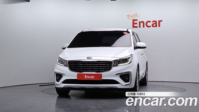 Kia Carnival New 9-Seater Prstige - фото 2