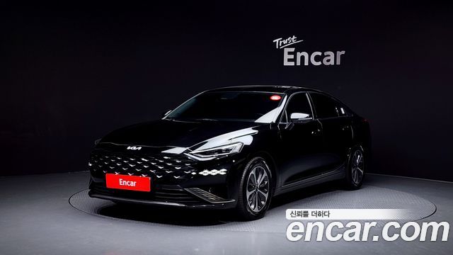 Kia K8 гибрид Noblesse Lite - фото 0