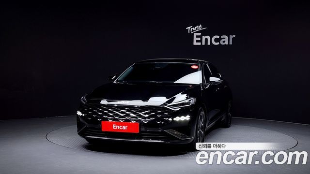 Kia K8 гибрид Noblesse Lite - фото 2
