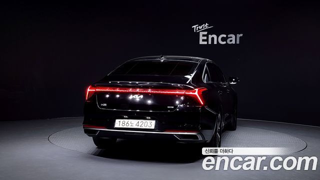 Kia K8 гибрид Noblesse Lite - фото 3