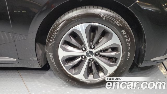 Kia K8 гибрид Noblesse Lite - фото 4