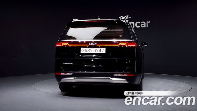 Kia Carnival 4-го поколения 9-Seater Noblesse - фото 3