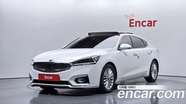 Kia K7 All New 3.0 LPI Luxury (Rental Car) - фото 0