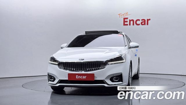 Kia K7 All New 3.0 LPI Luxury (Rental Car) - фото 2