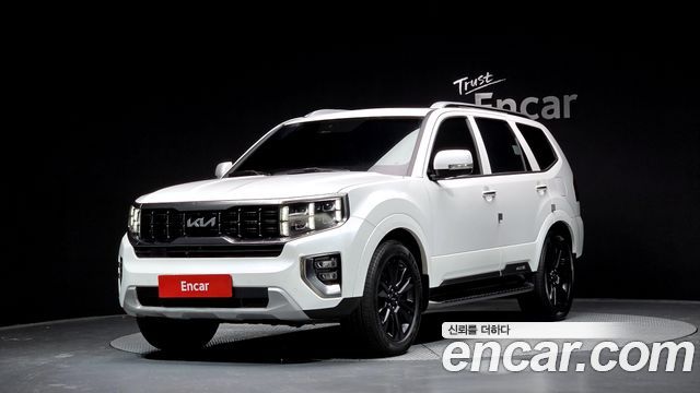 Kia Mohave (The Master) Diesel 3.0 4WD 5-Seater Masters - фото 0