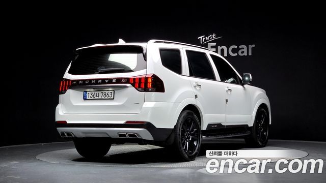 Kia Mohave (The Master) Diesel 3.0 4WD 5-Seater Masters - фото 1
