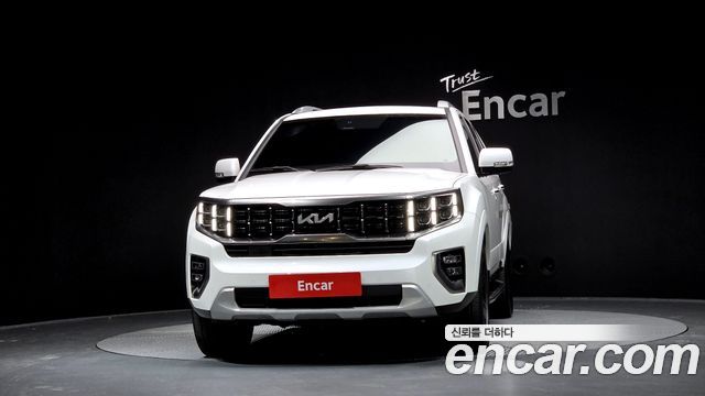 Kia Mohave (The Master) Diesel 3.0 4WD 5-Seater Masters - фото 2