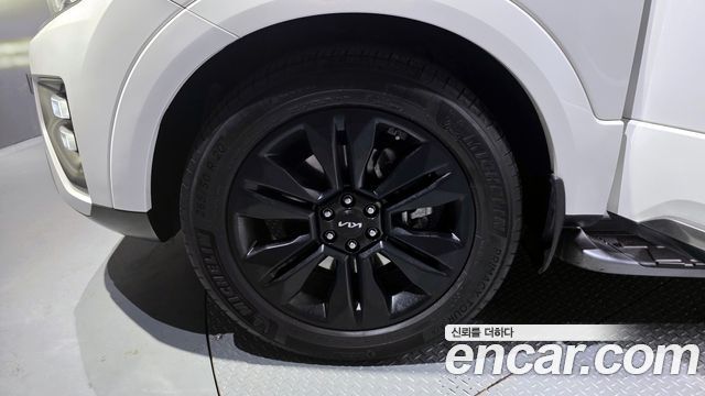 Kia Mohave (The Master) Diesel 3.0 4WD 5-Seater Masters - фото 4