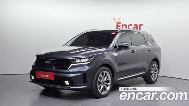 Kia Sorento 4-го поколения Diesel 2.2 2WD Signature - фото 0