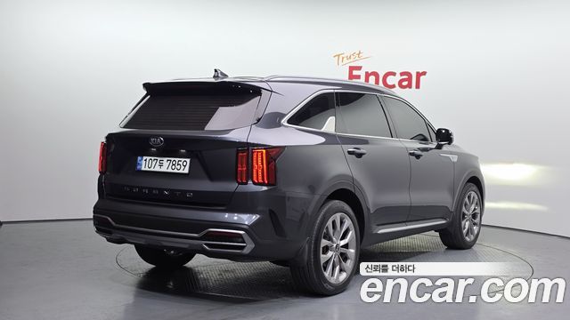 Kia Sorento 4-го поколения Diesel 2.2 2WD Signature - фото 1